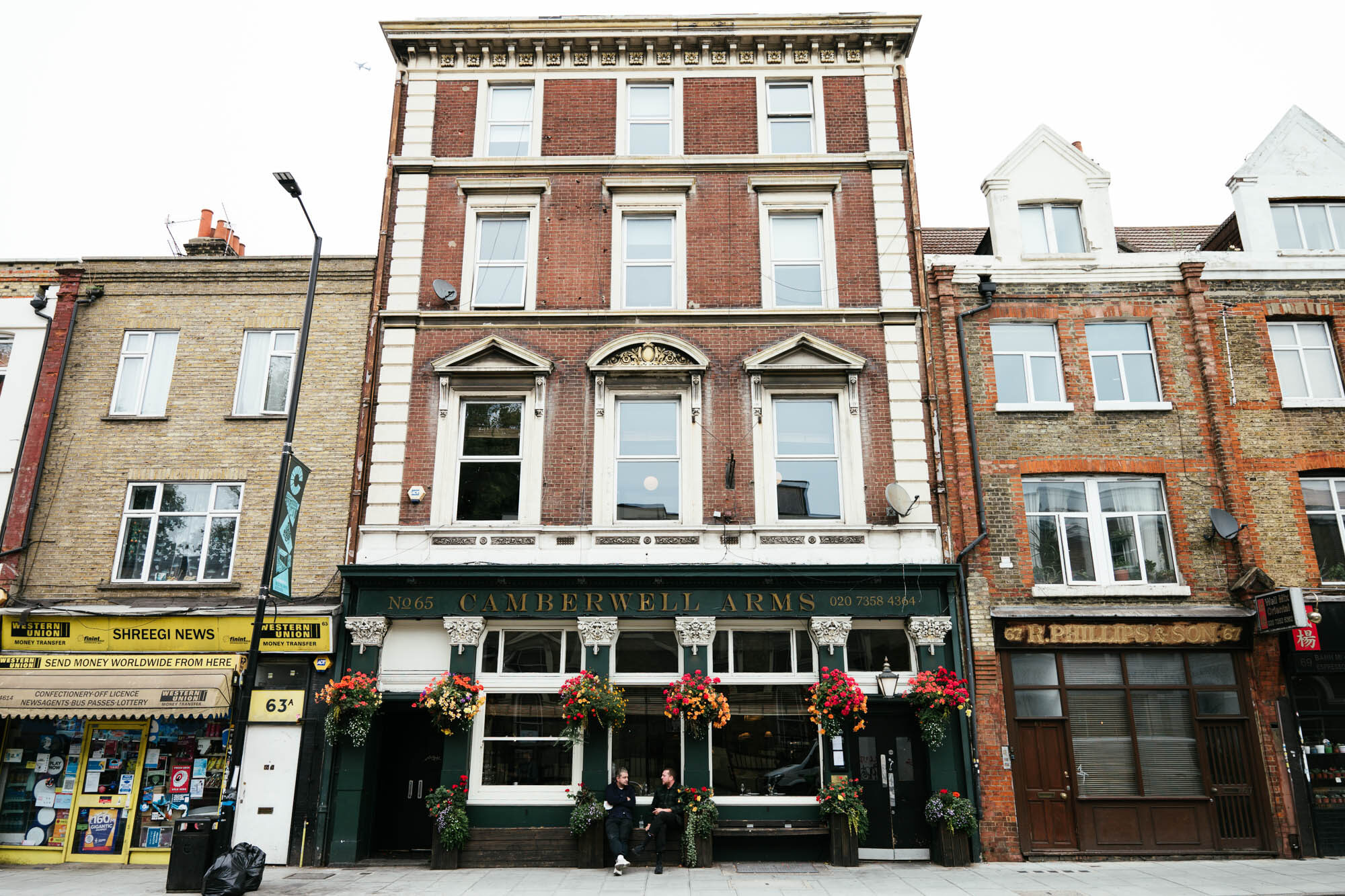 the camberwell arms